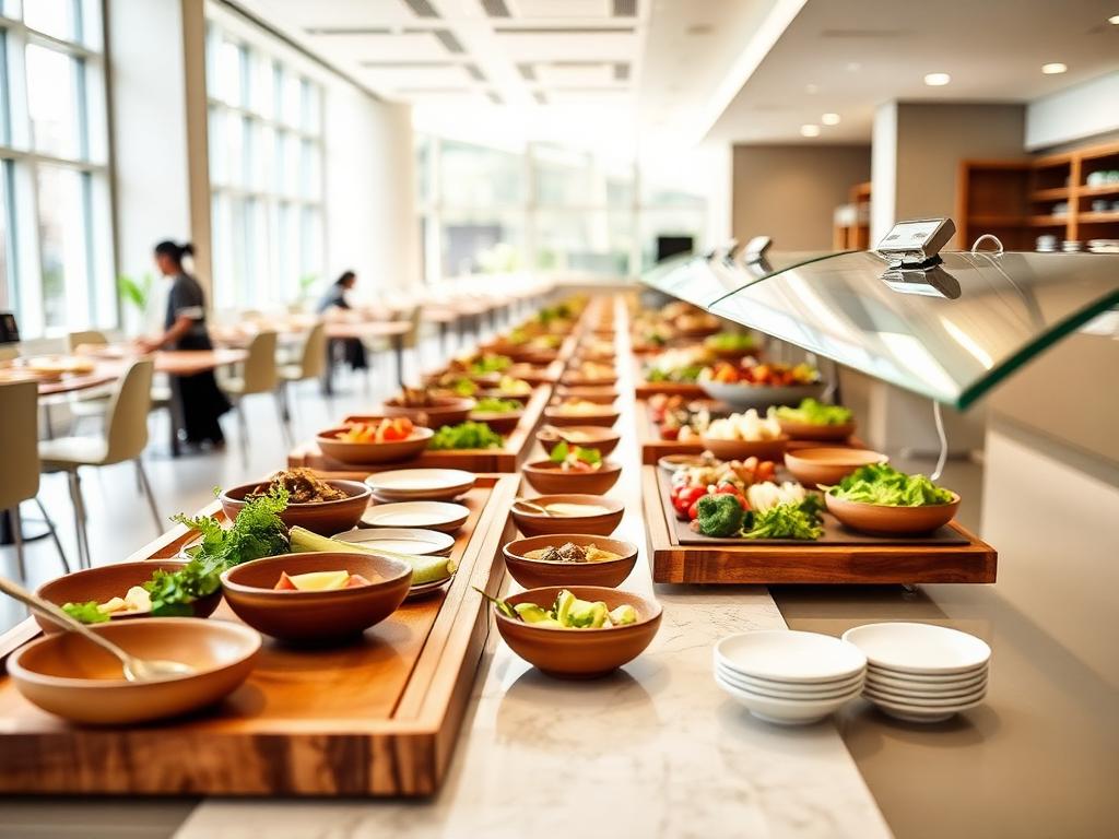 Cafetería Corporativa